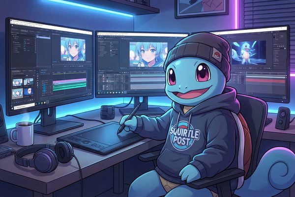 色虎传媒剪辑师陈逸风